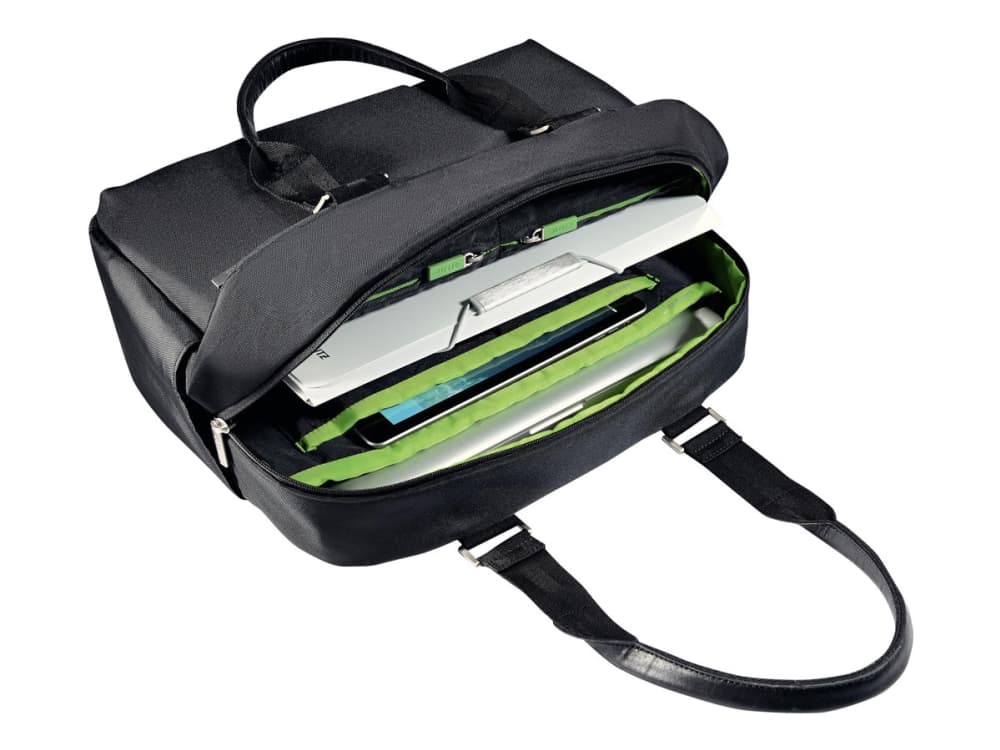 Leitz Complete Shopper Smart Traveller - Notebook-väska - 13.3" - svart