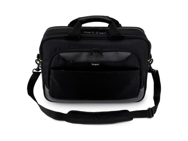 Targus CityGear 14" Slim Topload Laptop Case - Notebookbæreveske - 14" - svart