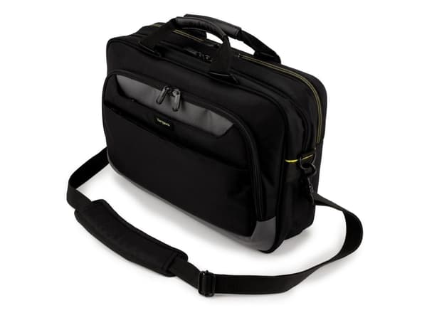 Targus CityGear 14" Slim Topload Laptop Case - Notebookbæreveske - 14" - svart