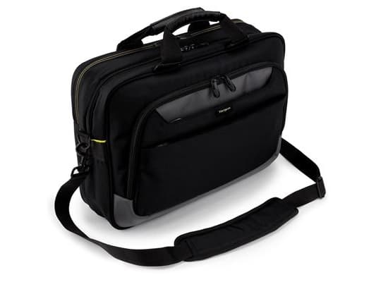 Targus CityGear 14" Slim Topload Laptop Case - Notebookbæreveske - 14" - svart