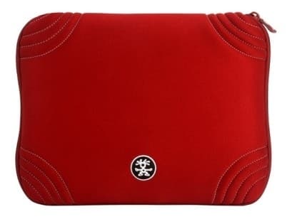 Crumpler Sir Gimp 12", Överdrag, 30,5 cm (12"), Röd