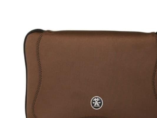Crumpler The 17''''W Gimp, budväska, 43,2 cm (17"), Brun