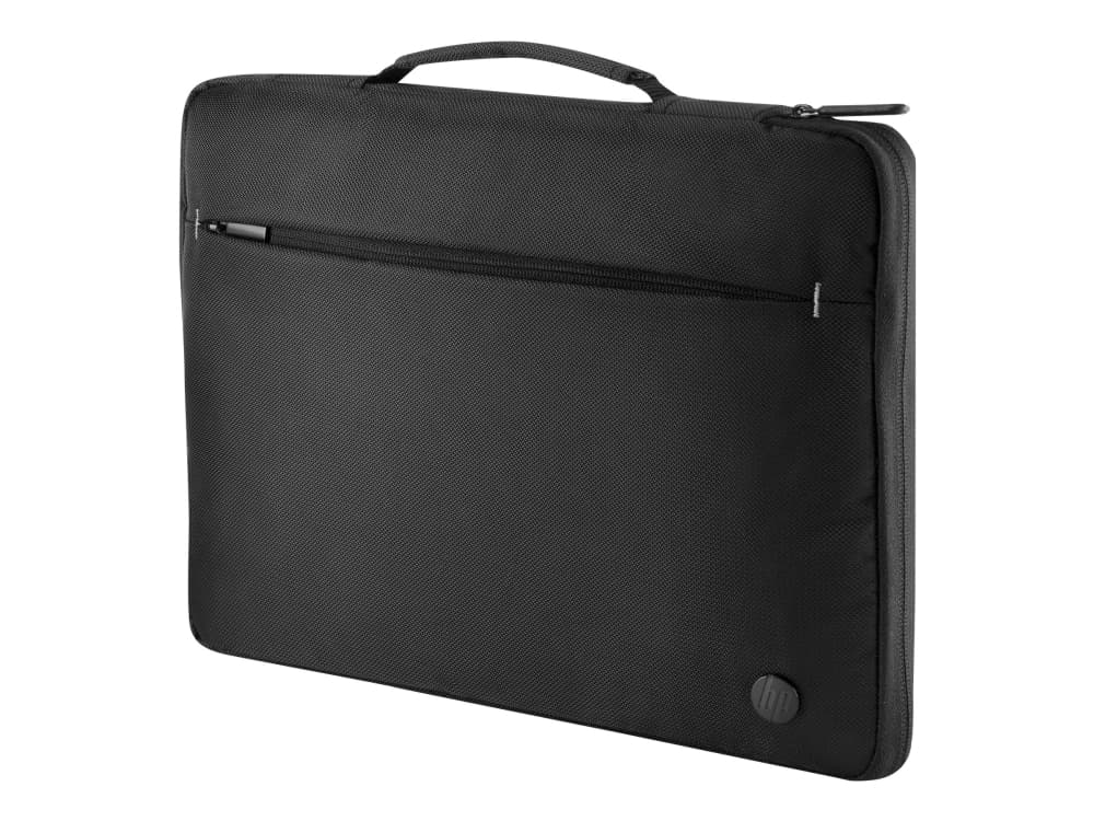 HP Business - Fodral för bärbar dator - 14.1" - svart - för HP 245 G7; Chromebook 11A G8; Chromebook Enterprise x360; Chromebook Enterprise x360 14E