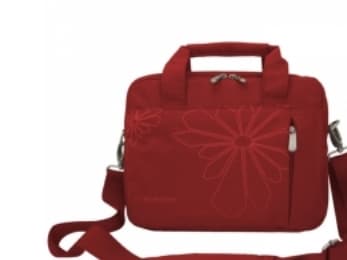 Esperanza ET167R, Laptop-veske, 25,4 cm (10"), Rød