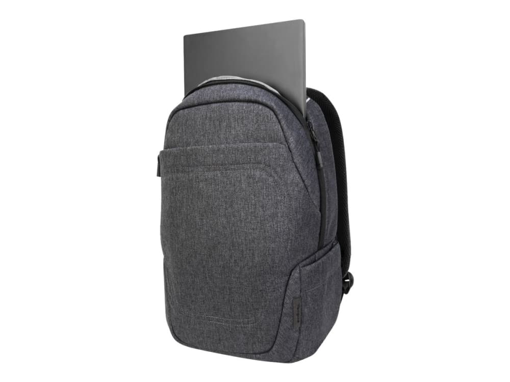 Targus Groove X2 Compact - Notebookryggsekk - 15" - koksgrå