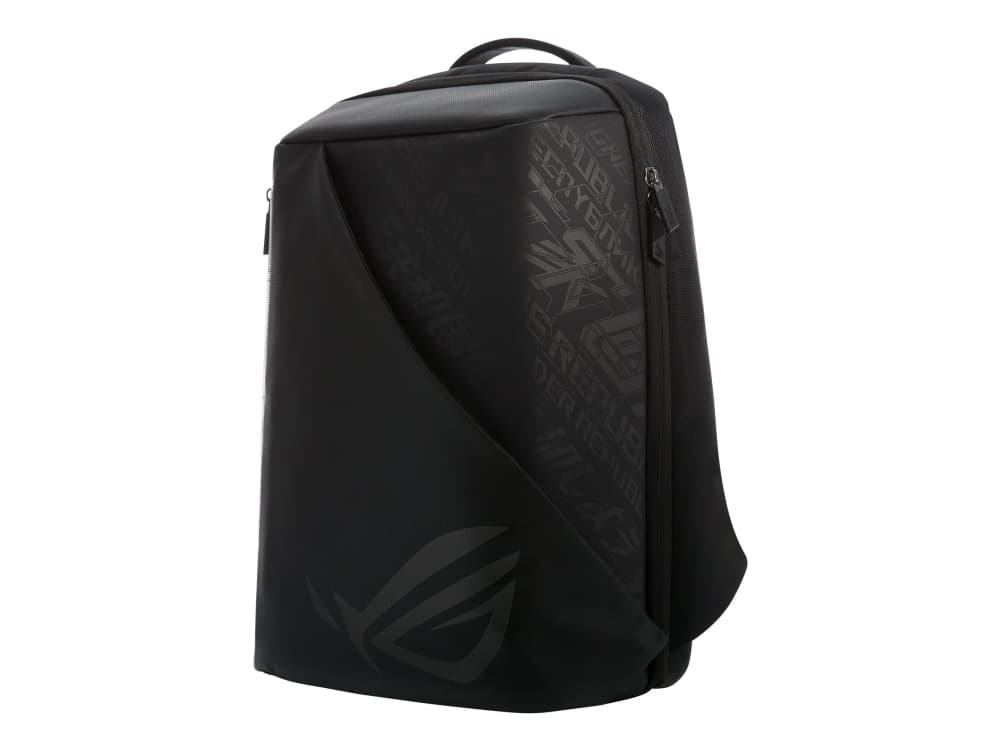 ASUS ROG Ranger BP2500 - Notebookryggsekk - 15.6" - svart - for 15; ROG Strix G15; ROG Zephyrus G14; TUF Gaming F15; FX505; TUF505; ZenBook 13; 14