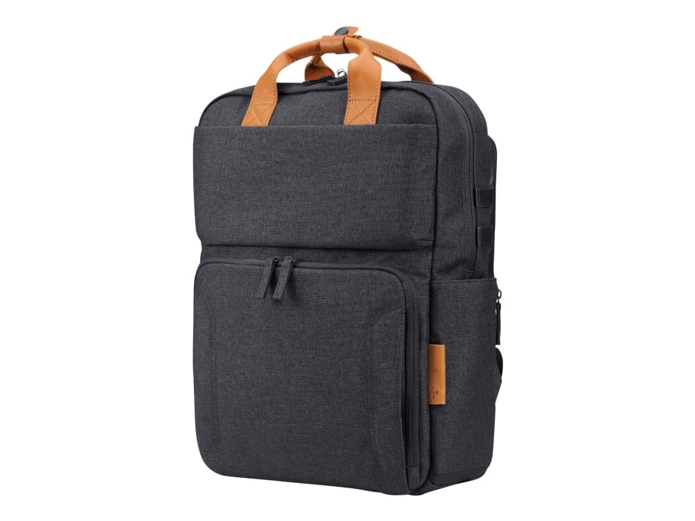 HP ENVY Urban Briefcase - Ryggsäck för bärbar dator - 15.6" - för OMEN by HP 15; HP 15; ENVY 13; ENVY x360; Pavilion Gaming 15; Pavilion x360; Spectr