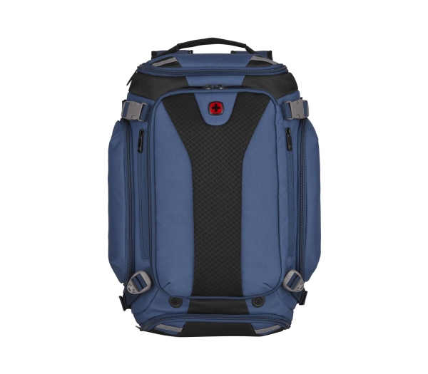 WengerSwissGear SportPack, Sport, Polyester, Svart Blå Wenger Datorryggsäck SportPack Passar max.: 39,6 cm (15,6
