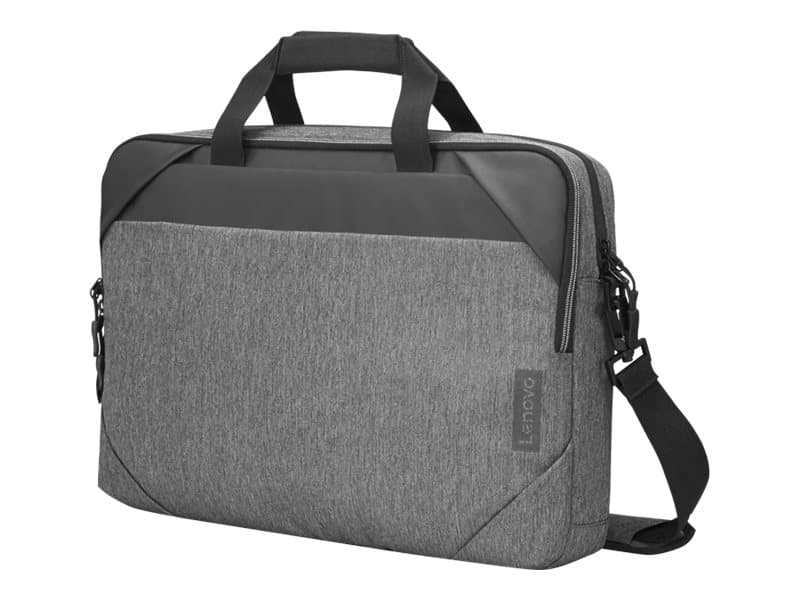 Lenovo 4X40X54259 väskor bärbara datorer 39,6 cm (15.6") Toppmatad väska Grå