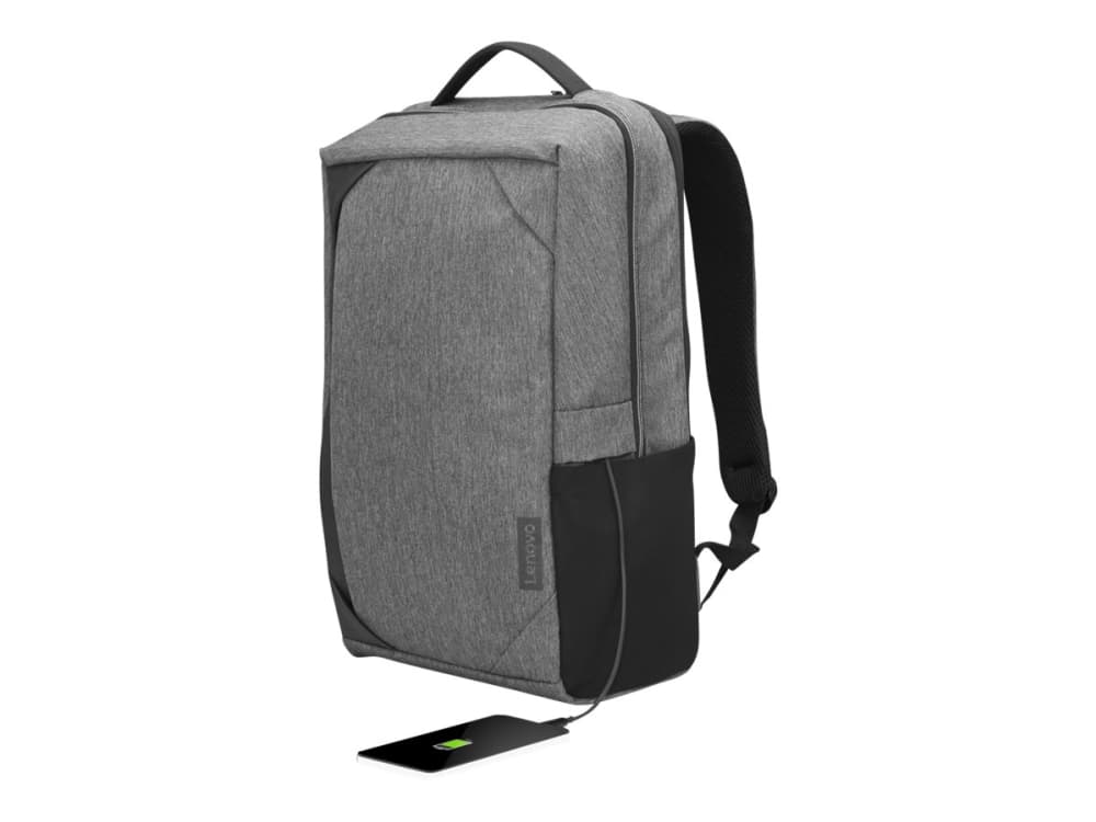 Lenovo 4X40X54258 väskor bärbara datorer 39,6 cm (15.6") Ryggsäck Grå