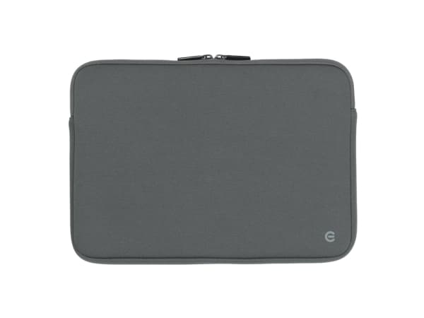 eSTUFF - Notebookhylster - 15" - romgrå
