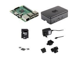 Raspberry Pi 3 model B, 8GB Bundle