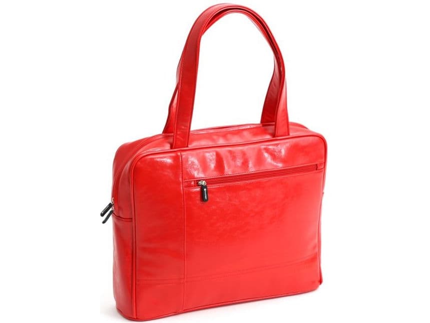 Platinet notebook bag 15.6' Philadelphia, red