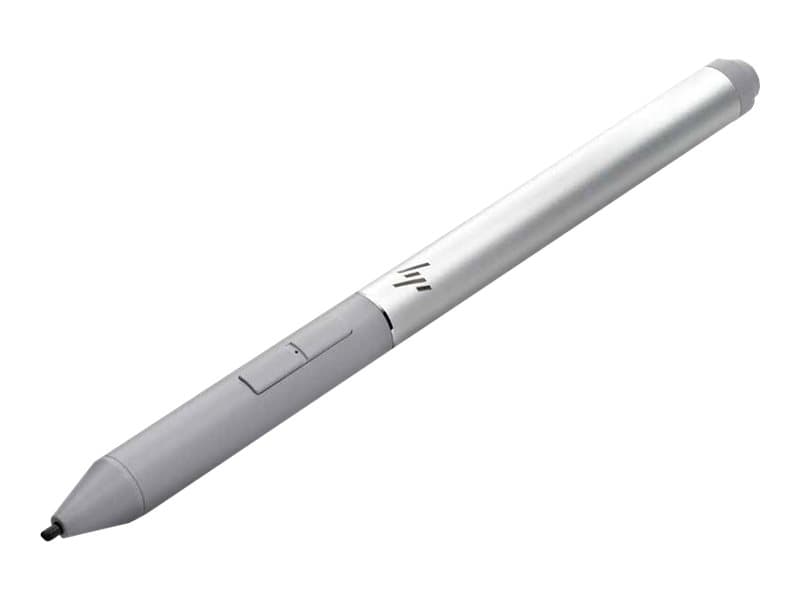 HP Active Pen G3 - Digital penn - 3 knapper - grå - for Elite Dragonfly; Elite x2; EliteBook x360; ZBook Studio x360 G5 Mobile Workstation