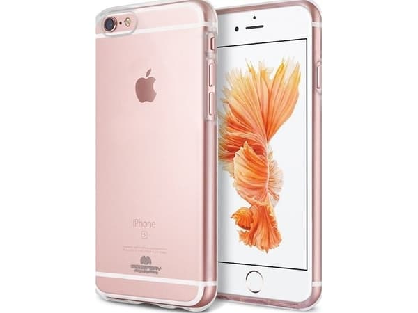 Mercury Jelly Case iPhone 11r przezroczysty /transparent