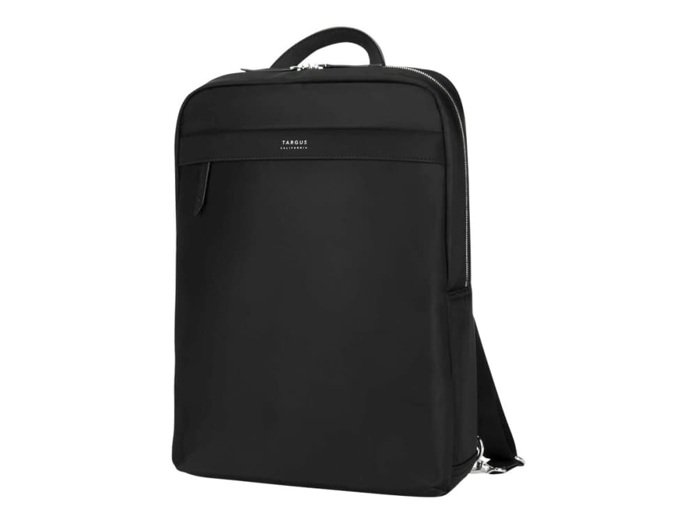 Targus Newport Ultra Slim - Notebookryggsekk - 15" - svart