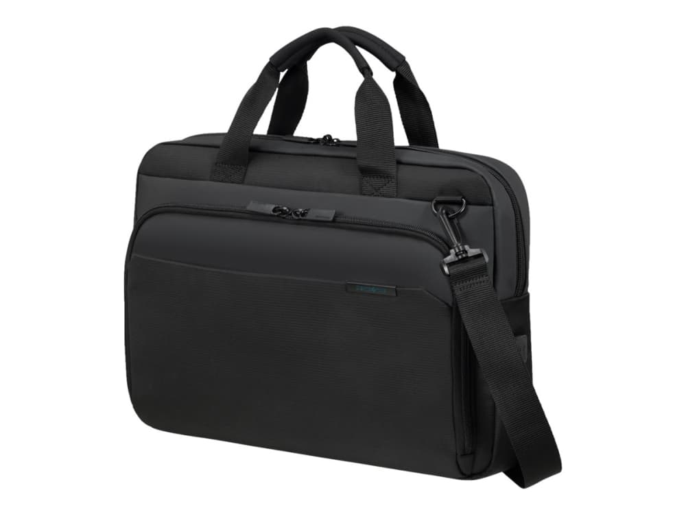 Samsonite Mysight Briefcase - Notebook-väska - 10.5" - 15.6" - svart