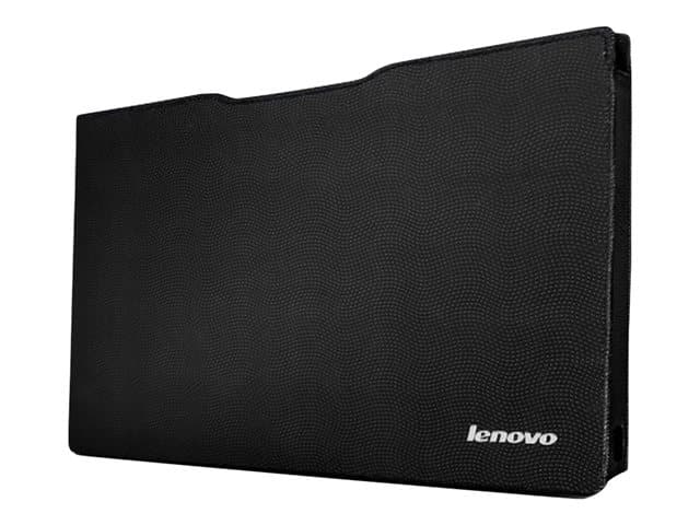 Lenovo 888015541 väskor bärbara datorer 33 cm (13") Överdrag Svart