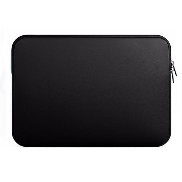Clean - Svart - MacBook Fodral 15"