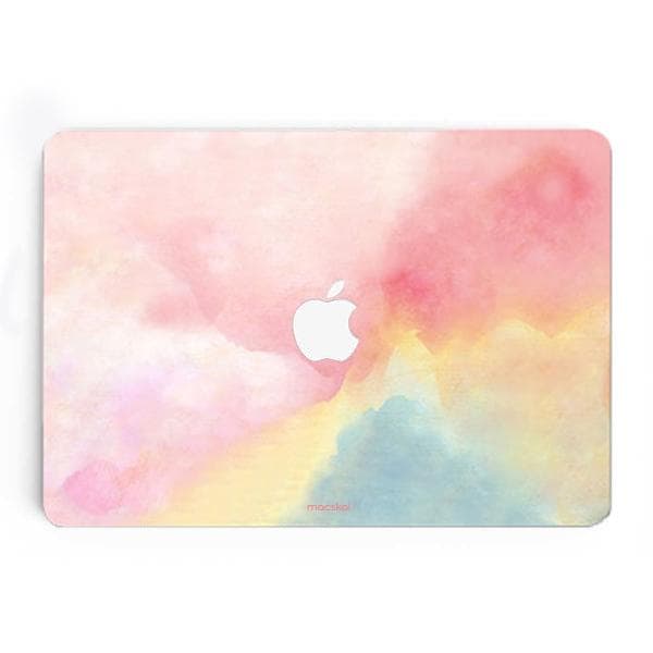 MacBook Air 13″ (2012-2017) Skin + Hard Case - Rainbow