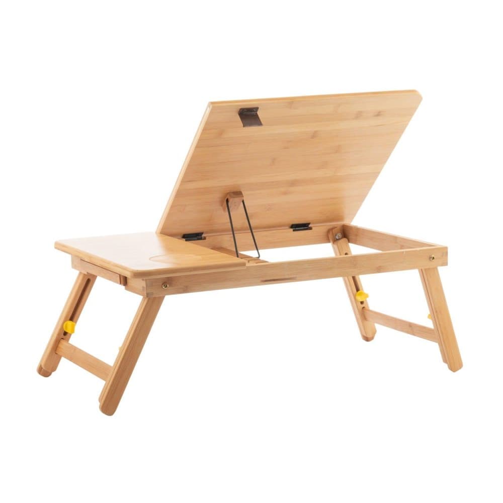 Laptopbord i Bambu