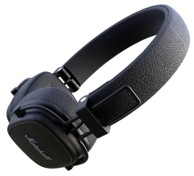 Marshall - Major III Wired Headphones Black