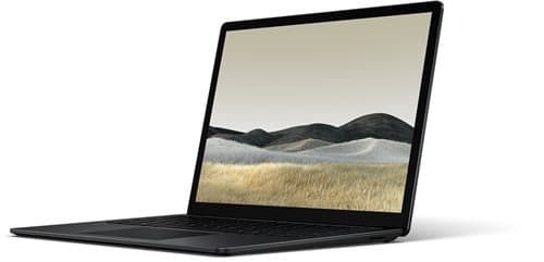 Microsoft Surface Laptop 3 - 13,5" | i5 | 8GB | 256GB | Svart