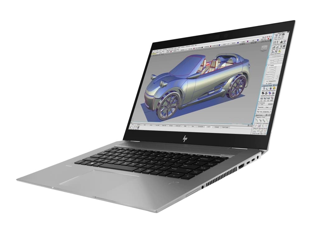 HP ZBSG5 I9-8950HK 15.6 SYST 16GB 512GB SSD W10 SS