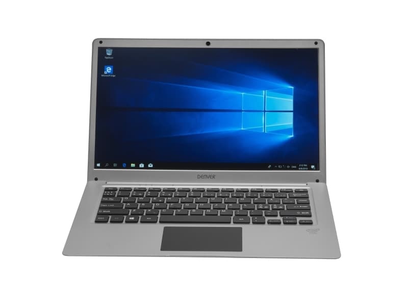 Denver NBW-14104N, Intel Atom®, 1,44 GHz, 35,8 cm (14.1"), 1920 x 1080 pixlar, 2 GB, 32 GB