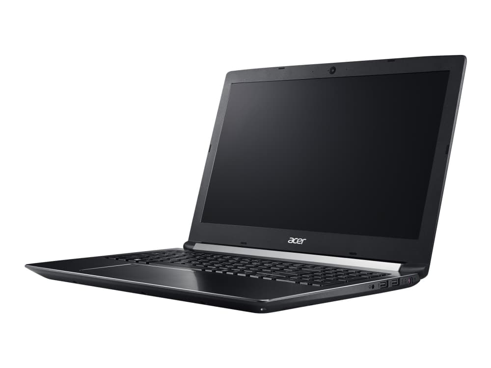 Acer Aspire 7 A715-71G-582B - Core i5 7300HQ / 2.5 GHz - Win 10 Home 64-bit - 8 GB RAM - 256 GB SSD - 15.6" IPS 1920 x 1080 (Full HD) - GF GTX 1050 T