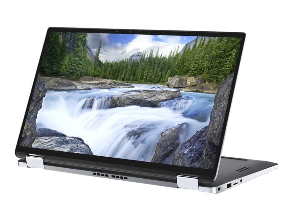 DELL Latitude 7400, 8:e generationens Intel® Core™ i5, 1,6 GHz, 35,6 cm (14"), 1920 x 1080 pixlar, 8 GB, 256 GB