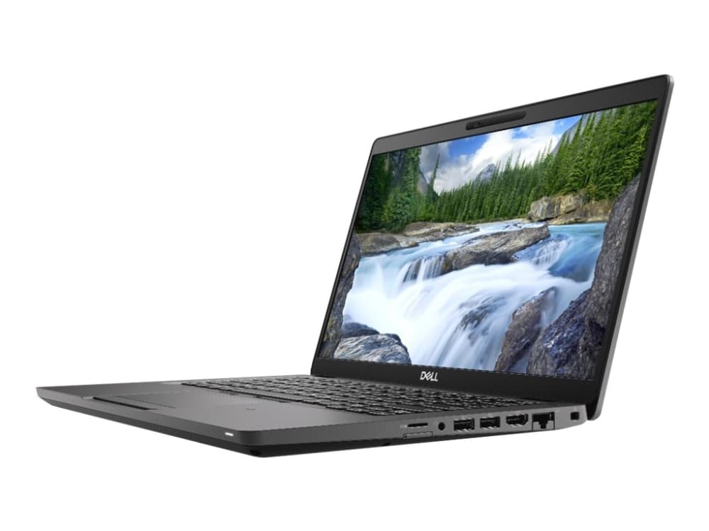 Dell Latitude 5400 - Core i5 8265U / 1.6 GHz - Win 10 Pro 64-bit - 8 GB RAM - 256 GB SSD NVMe - 14" 1920 x 1080 (Full HD) - UHD Graphics 620 - Wi-Fi,