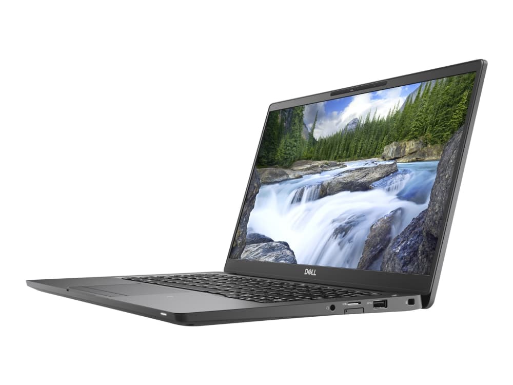 Dell Latitude 7400 - Core i7 8665U / 1.9 GHz - Win 10 Pro 64-bit - 16 GB RAM - 512 GB SSD - 14" 1920 x 1080 (Full HD) - UHD Graphics 620 - Wi-Fi, Blu