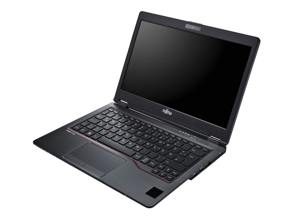 Fujitsu LIFEBOOK U729 - Core i5 8265U / 1.6 GHz - Win 10 Pro 64-bitars - 8 GB RAM - 256 GB SSD SED, TCG Opal Encryption, NVMe, EraseDisk - 12.5" IPS