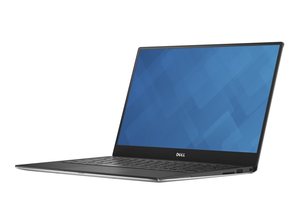 Dell XPS 13 9365 2-in-1 - Flipputformning - Core i7 7Y75 / 1.3 GHz - Win 10 Home 64-bitars - 8 GB RAM - 256 GB SSD - 13.3" pekskärm 1920 x 1080 (Full