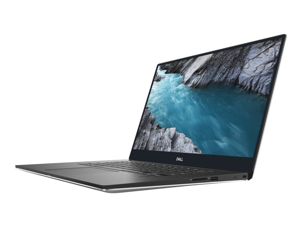 Dell XPS 15 7590 - Core i5 9300H / 2.4 GHz - Win 10 Pro 64-bit - 8 GB RAM - 256 GB SSD NVMe - 15.6" IPS 1920 x 1080 (Full HD) - GF GTX 1650 - Bluetoo