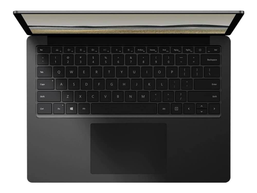 Microsoft Surface Laptop 3 , 10:e generationens Intel® Core™ i7, 1,3 GHz, 34,3 cm (13.5"), 2256 x 1504 pixlar, 16 GB, 512 GB