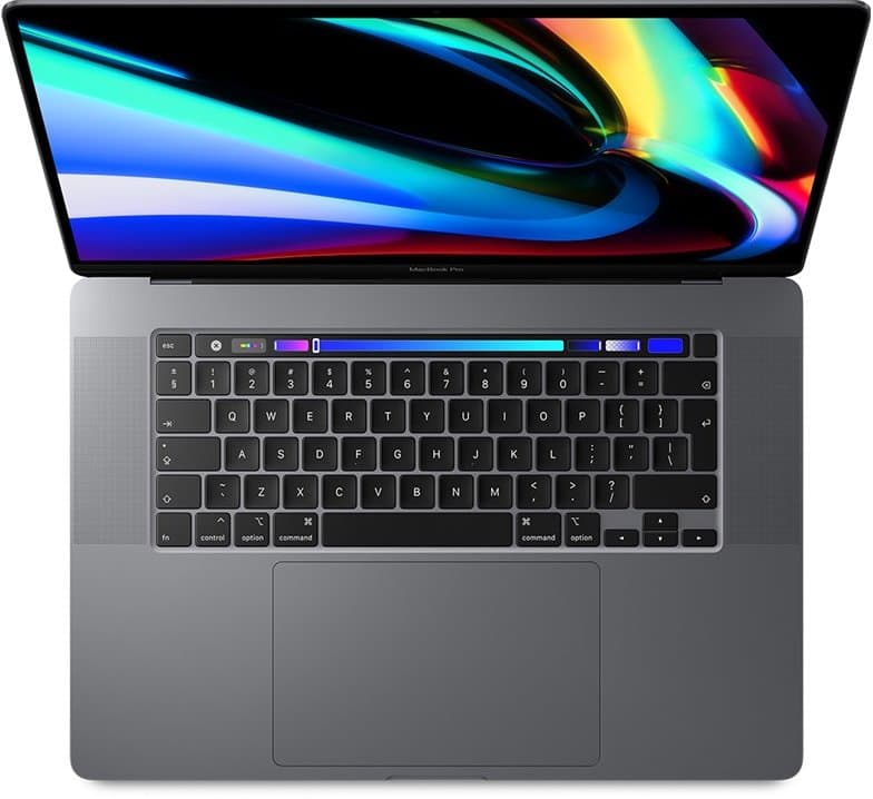 Apple MacBook Pro - 16" | i7 | 16GB | 512GB | Radeon Pro 5300M Space Grey