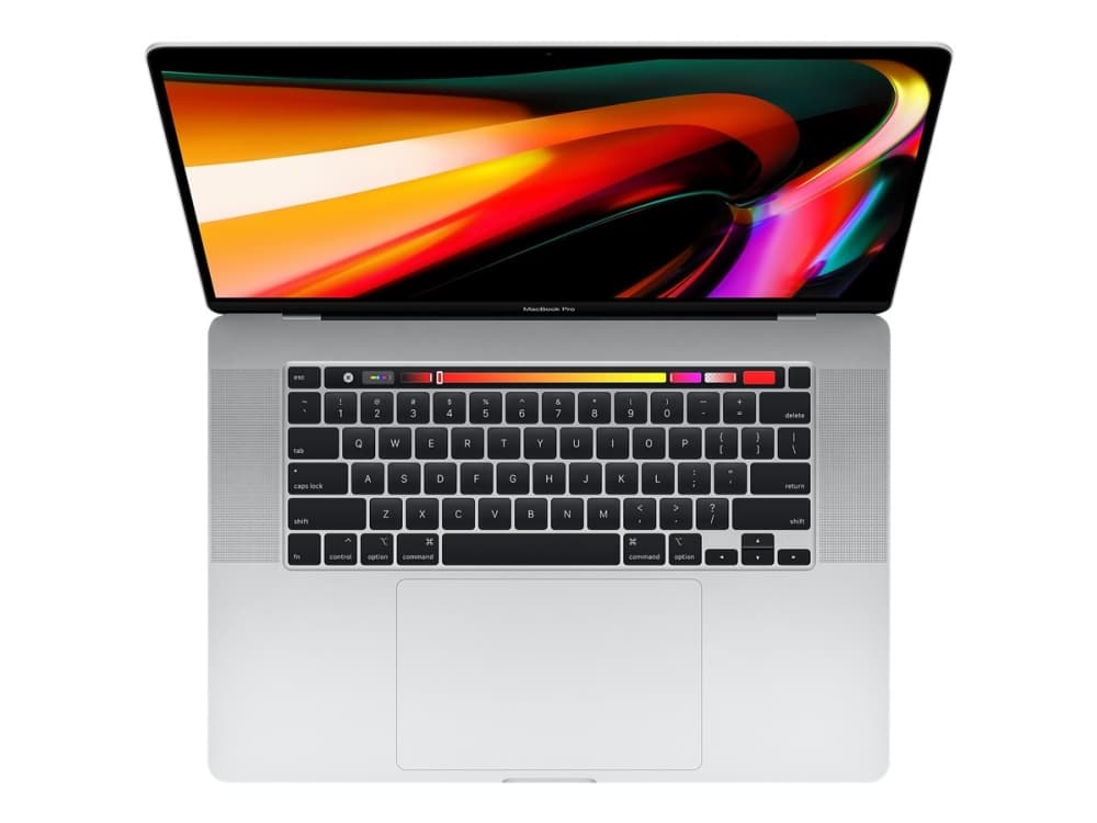 Apple MacBook Pro , 9:e generationens Intel® Core™ i9, 2,3 GHz, 40,6 cm (16"), 3072 x 1920 pixlar, 16 GB, 1024 GB