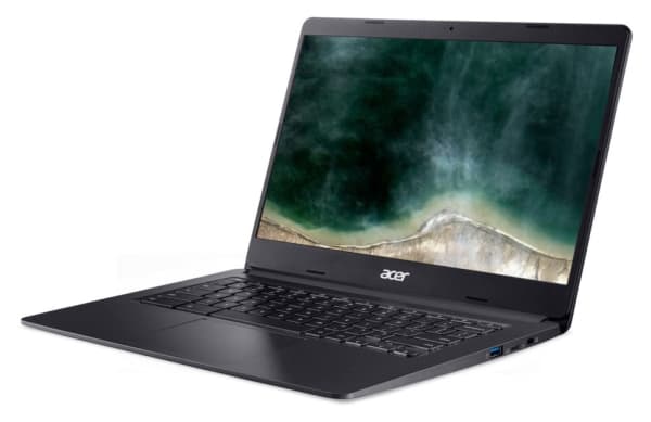 Acer Chromebook C933T-C8MF, Intel® Celeron® N, 1,1 GHz, 35,6 cm (14"), 1366 x 768 piksler, 4 GB, 64 GB