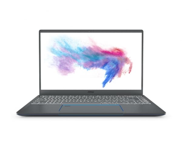 MSI Prestige 14 A10SC-010 Intel Core i7-10710U (14") 35,6 cmNotebook 16GB RAM, 512GB SSD, FHD, GTX 1650, Win10 Home