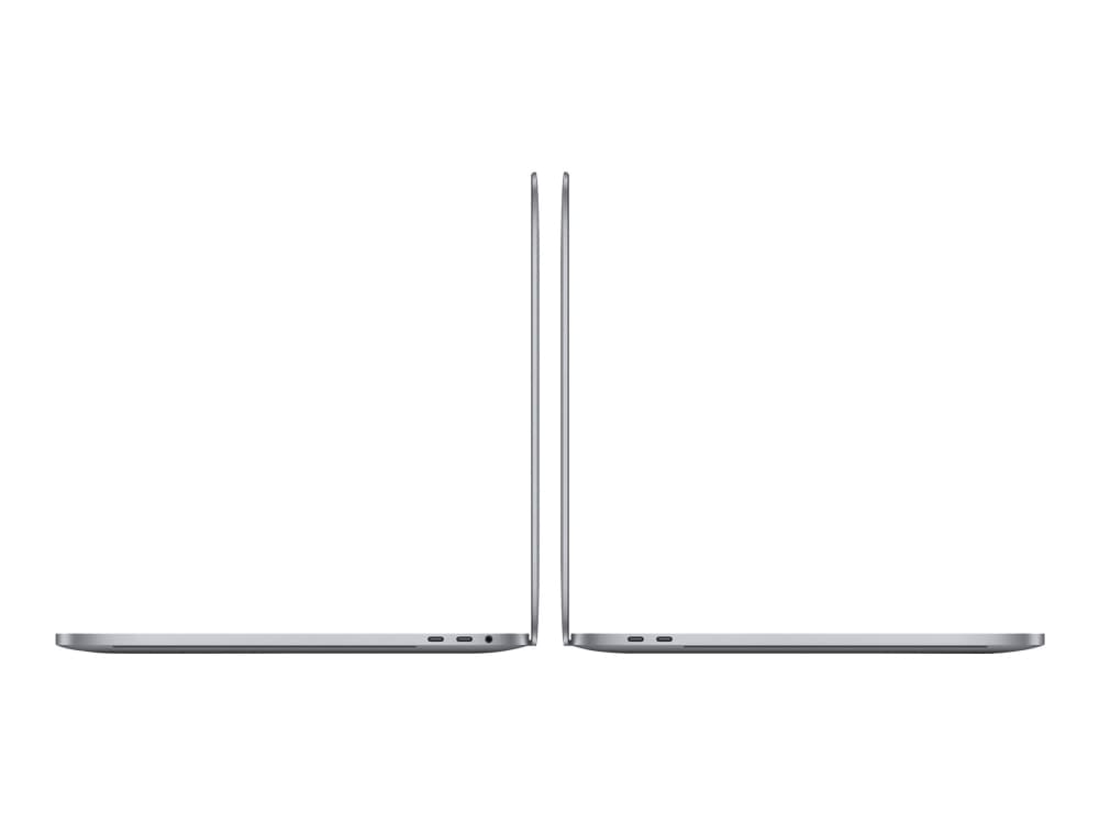 Apple MacBook Pro with Touch Bar - Core i7 2.6 GHz - macOS Big Sur 11.0 - 16 GB RAM - 512 GB SSD - 16" IPS 3072 x 1920 @ 60 Hz - Radeon Pro 5300M / U
