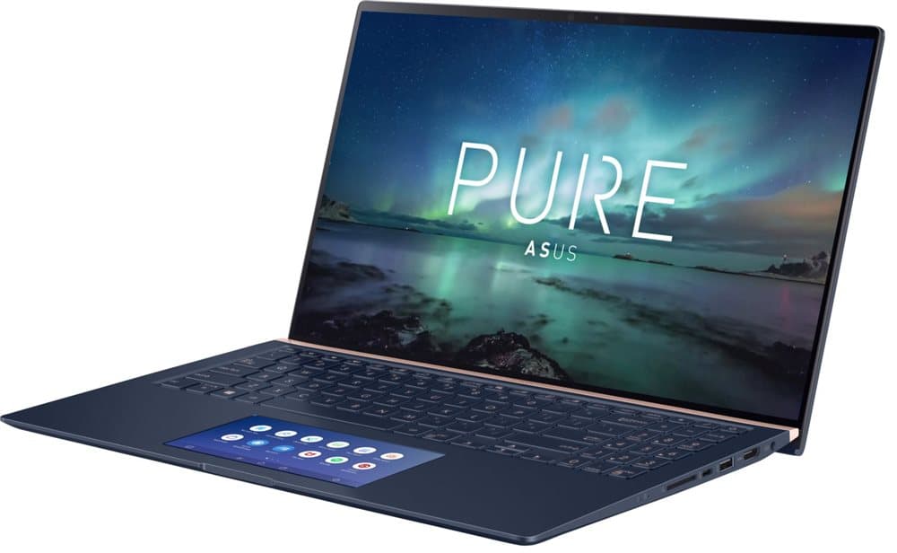 ASUS ZenBook 15 UX534 PURE - 15,6" | i7 | 16GB | 512GB | GTX 1650