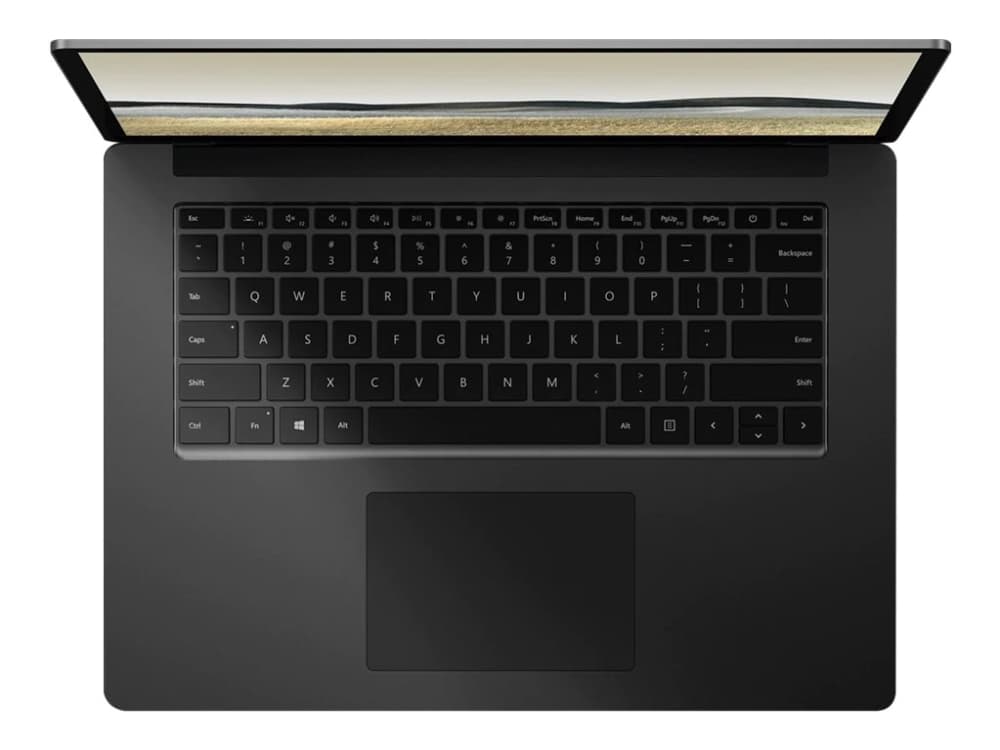 Microsoft Surface Laptop 3 , 10:e generationens Intel® Core™ i5, 1,2 GHz, 38,1 cm (15"), 2496 x 1664 pixlar, 16 GB, 256 GB