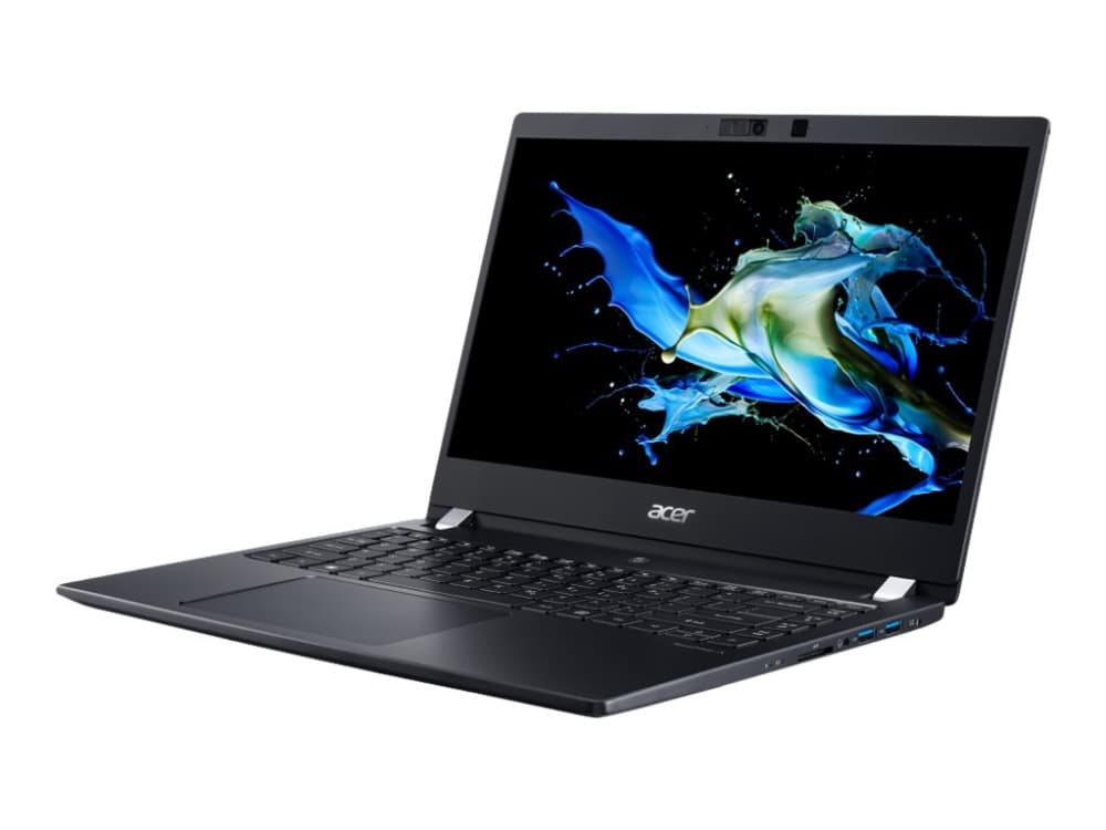 Acer TravelMate X3 TMX314-51-M-73DN - Core i7 8565U / 1.8 GHz - Win 10 Pro 64-bit - 16 GB RAM - 512 GB SSD NVMe - 14" IPS 1920 x 1080 (Full HD) - UHD