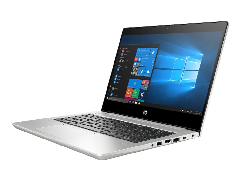 HP ProBook 430 G7 - Core i5 10210U / 1.6 GHz - Win 10 Pro 64-bit - 8 GB RAM - 256 GB SSD NVMe - 13.3" IPS 1920 x 1080 (Full HD) - UHD Graphics 620 -