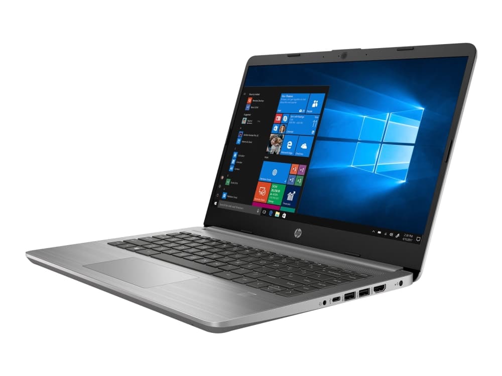 HP 14 I5-1035G1 256GB Intel UHD Graphics Windows 10 Pro 64-bit