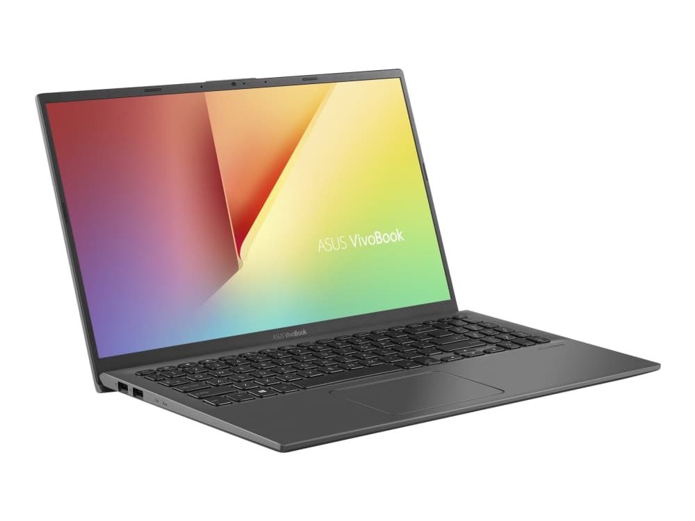 ASUS VivoBook 15 X512JA-BQ148T - Ultrabook - Core i7 1065G7 / 1.3 GHz - Windows 10 Home - 16 GB RAM - 512 GB SSD NVMe - 15.6" 1920 x 1080 (Full HD) -