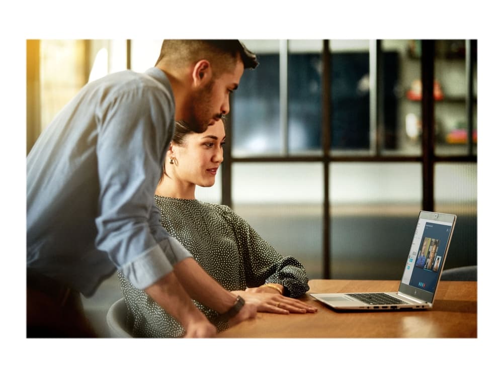 HP EliteBook 830 G6 i5-8265U 13.3inch FHD AG LED UWVA 8GB DDR4 256GB SSD UMA Webcam ax+BT 3C Batt FPR W10P 3YW (NL)