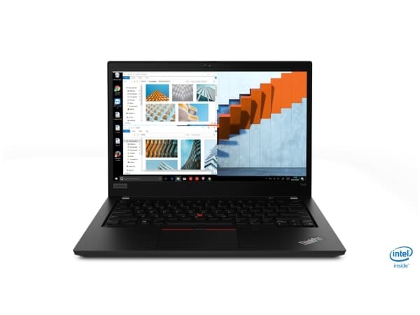 Lenovo ThinkPad T490, 8:e generationens Intel® Core™ i5, 1,6 GHz, 35,6 cm (14"), 1920 x 1080 pixlar, 8 GB, 512 GB